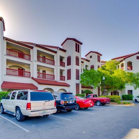 The Inn At St. Thomas Square #1203B Panama City Beach Exterior photo