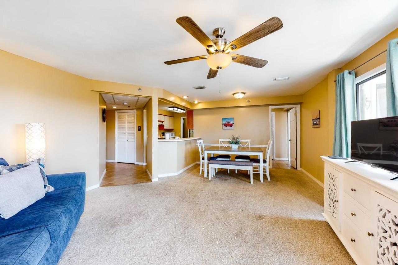 The Inn At St. Thomas Square #1203B Panama City Beach Exterior photo