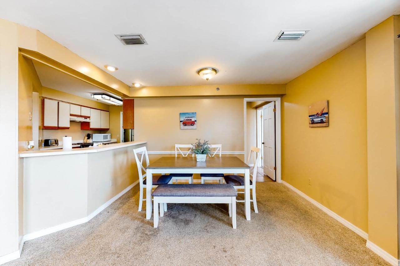 The Inn At St. Thomas Square #1203B Panama City Beach Exterior photo
