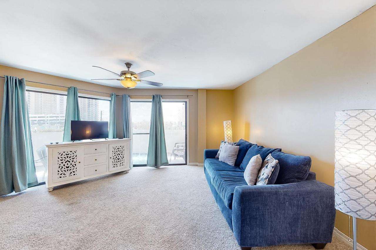 The Inn At St. Thomas Square #1203B Panama City Beach Exterior photo