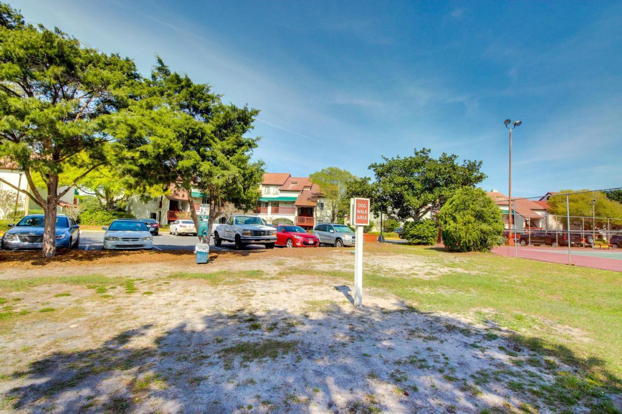 The Inn At St. Thomas Square #1203B Panama City Beach Exterior photo